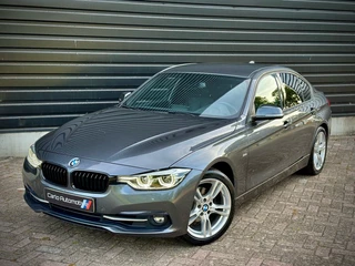 BMW 3 Serie BMW 3 Serie 320i AUT|SPORTLEER|CAMERA|CARPLAY|HiFi - afbeelding nr 35