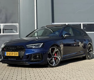 Audi A4 Avant 2.9 TFSI RS4 q. PL+ Massage Pano VOL