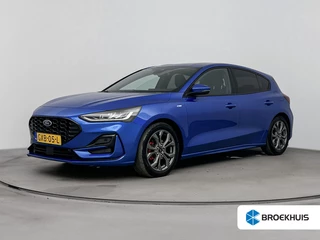 Ford Focus 1.0 EcoBoost Hybrid ST Line X