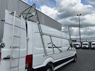 Volkswagen Crafter Volkswagen Crafter 35 2.0 TDI L4H3 Comfortline*A/C*CRUISE*HAAK* - afbeelding nr 8