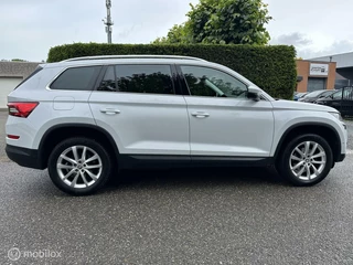 Škoda Kodiaq Skoda Kodiaq 1.5 TSI Business Edition Plus - afbeelding nr 5