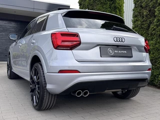 Audi Q2 Audi Q2 1.4 TFSI S-Line Pano Trekhaak Camera Leder Led - afbeelding nr 11
