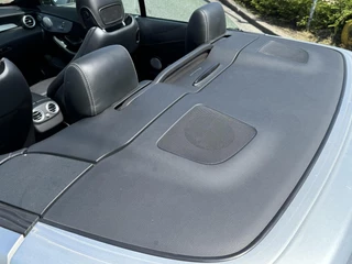 Mercedes-Benz C-Klasse Mercedes C63S AMG Cabrio / Carbon / Burmeister Leer - afbeelding nr 24
