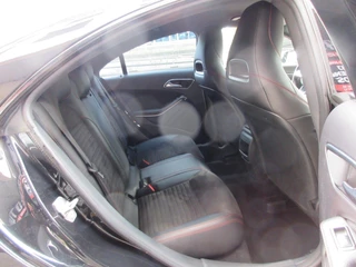 Mercedes-Benz CLA Mercedes-Benz CLA-klasse 200 AMG Automaat Xenon Led Navi Leer - afbeelding nr 12