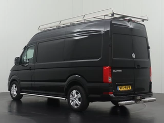 Volkswagen Crafter Volkswagen Crafter 2.0TDI 177PK DSG Automaat L3H3 | Imperiaal | Trekhaak | Navigatie | Camera | Betimmering | Airco | Cruise - afbeelding nr 6