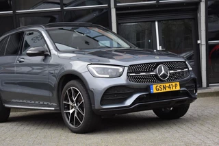 Mercedes-Benz GLC Mercedes-Benz GLC-klasse 300e 4MATIC Premium Plus Pano AMG Memory - afbeelding nr 31