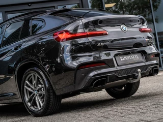 BMW X4 BMW X4 M40i High Executive|PANO|M-SPORT|19''|TREKHK|HEAD-UP - afbeelding nr 19