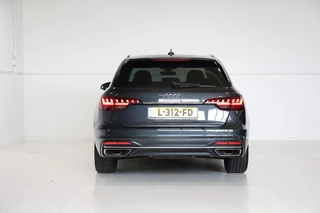 Audi A4 Audi A4 Avant 35TFSi Automaat Business Ed. NAP/Sportstoel/Virtual/Dynamisch/Elek klep - afbeelding nr 13