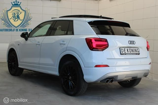 Audi Q2 Audi Q2 35 TFSI CoD Sport Pro Line | Panoramadak | Navigatie - afbeelding nr 4