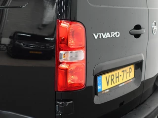 Opel Vivaro Opel Vivaro 2.0 CDTI L3H1 Dubbele Cabine Edition  144 pk Airco Navigatie Camera Parkeersensoren Trekhaak Cruise Control - afbeelding nr 9