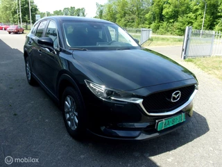 Mazda CX-5 Mazda CX-5 2.0 SkyActiv-G 165 GT- - afbeelding nr 5