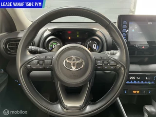 Toyota Yaris Toyota Yaris 1.5 Hybrid 115 Active AUTOMAAT LED NAVI CARPLAY - afbeelding nr 19