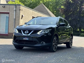 Nissan QASHQAI Nissan Qashqai 1.2 Connect Edition/KEYLESS/PANO/NAVI/360 ° - afbeelding nr 5