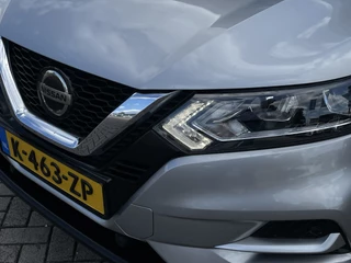Nissan QASHQAI Nissan QASHQAI 1.2 N-Connecta | Panorama dak | Achteruitrijcamera - afbeelding nr 28