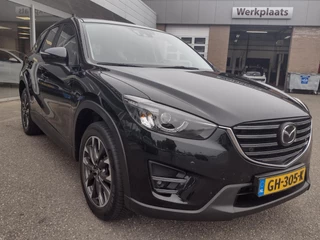 Mazda CX-5 Mazda CX-5 2.5 SkyActiv-G 192 GT-M 4WD Staat in Hardenberg - afbeelding nr 3