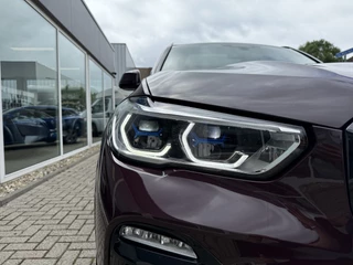 BMW X5 BMW X5 xDrive45e High Executive Violet | M Sport | Lucht | Hud - afbeelding nr 15