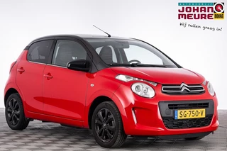Citroën C1 1.0 e-VTi Feel Bi-Tone | VELGEN | TOUCHSCREEN ✅ 1e Eigenaar .