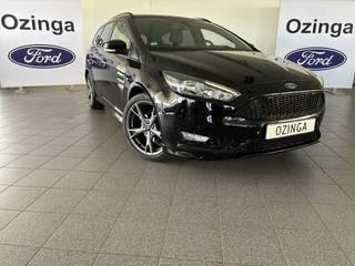 Ford Focus Wagon 125PK ST-Line