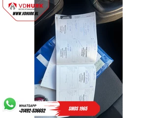 Fiat Talento Fiat Talento 1.6 MJ 125 pk EXPORT ONLY NL Auto/ Dealer Ond./ Cruise/ Camera/ Airco/ Trekhaak - afbeelding nr 13