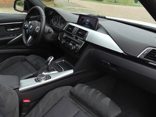BMW 3 Serie BMW 3 Serie Touring 320d TwinTurbo M-sport / .Hi.Ex. / 2017 LED - afbeelding nr 40