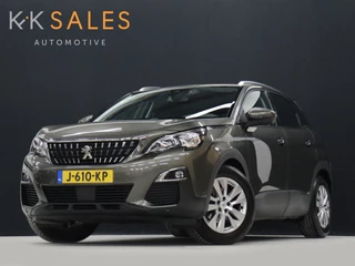 Peugeot 3008 Peugeot 3008 1.2 PureTech Blue Lease Executive Avantage [TREKHAAK, CAMERA, APPLE CARPLAY, ANDROID AUTO, CRUISE, NIEUWSTAAT] - afbeelding nr 1