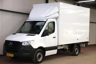 Mercedes-Benz Sprinter Mercedes-Benz Sprinter 314 2.2 CDI AUTOMAAT KOELWAGEN BAKWAGEN - afbeelding nr 1
