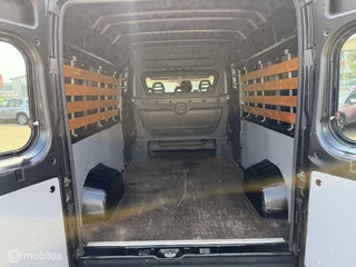 Citroën Jumper CITROEN JUMPER 130 PK L3H2 Dubbele Cabine DC 12 MND BOVAG RIJKLAAR PRIJS - afbeelding nr 9