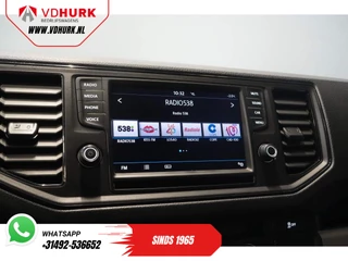 Volkswagen Crafter Volkswagen Crafter 2.0 TDI L3H2 Gev.stoel/ CarPlay/ Camera/ Cruise/ Airco/ 270Gr. deuren - afbeelding nr 19