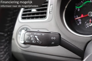Volkswagen Polo Volkswagen Polo 1.2 TSI Comfortline airco navigatie cruise control android auto / apple carplay 5-deurs - afbeelding nr 26