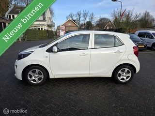 Kia Picanto Kia Picanto 1.0 DPi ComfortLine DAB - afbeelding nr 9