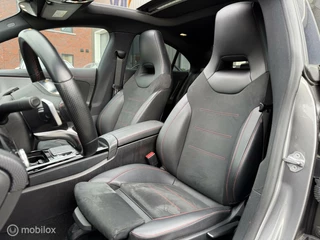 Mercedes-Benz CLA Mercedes CLA-klasse 200 AMG Panodak Wide Screen Navi Carplay Sfeer Camera 19 inch - afbeelding nr 3