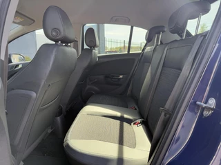 Opel Corsa Opel Corsa 1.2-16V BlitZ 1e Eigenaar,Navi,Clima,Cruise,Trekhaak,Lmv,Dealer Onderhouden,Pdc,5 Deurs,Weinig Km,Apk tot 10-2025 - afbeelding nr 10