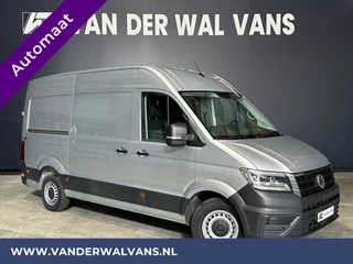 Volkswagen Crafter Volkswagen Crafter 2.0 TDI 177pk Automaat L3H3 L2H2 Euro6 Airco | Camera | Navigatie | LED | Apple Carplay Android Auto, Cruisecontrol, Parkeersensoren, 3000kg trekvermogen, Bijrijdersbank - afbeelding nr 1
