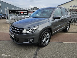Volkswagen Tiguan Volkswagen Tiguan 1.4 TSI R-Line Edition Trekhaak Automaat - afbeelding nr 1