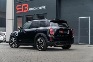 MINI Countryman Mini Countryman 2.0 Cooper S E ALL4 220PK Leder|Pano|JCW|VOL - afbeelding nr 5