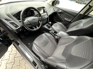 Ford Focus Ford Focus Wagon 1.5 Red Edition | CRUISE | CLIMA | TREKHAAK | - afbeelding nr 14