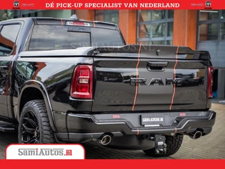 Dodge Ram 1500 Comfortabele Dubbele Cabine met Royale 5 Zitplaatsen | BPM vrij | Nu Leverbaar uit Voorraad | Voorraad Nr 2283 - 3326 - afbeelding nr 40