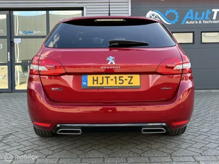 Peugeot 308 Peugeot 308 SW 1.2 PureTech GT-line Automaat Pano CarPlay - afbeelding nr 11