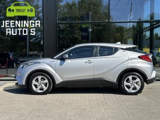 Toyota C-HR Toyota C-HR 1.8 Hybrid Active | Camera | ACC | Navi | Clima - afbeelding nr 27