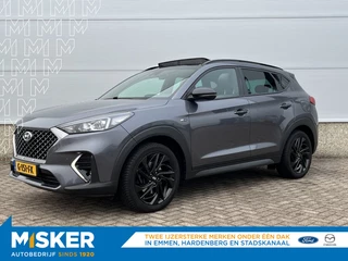 Hyundai Tucson 1.6 T-GDI N-Line