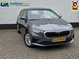 Škoda Scala 1.0 TSI Selection | Achteruitrijcamera | Digitale cockpit | Keyl