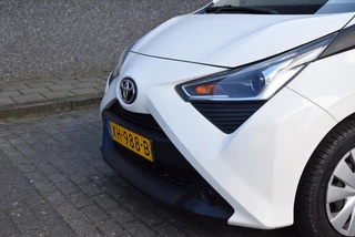 Toyota Aygo Toyota Aygo 1.0 VVT-i x-fun | Cruise control | Airco | start & stop systeem | - afbeelding nr 3