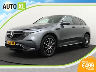 Mercedes-Benz EQC 400 4MATIC AMG Line 80 kWh