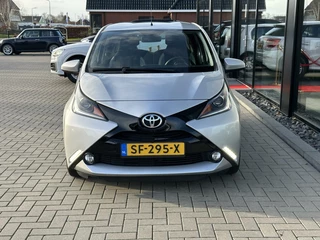 Toyota Aygo Toyota Aygo 1.0 VVT-i x-play | Camera | Airco - afbeelding nr 21