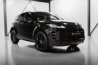 Land Rover Range Rover Evoque Land Rover Range Rover Evoque 1.5 P300e AWD R-Dynamic HSE | BLACKED OUT | Dealer Onderhouden - afbeelding nr 10