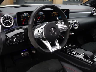 Mercedes-Benz CLA Mercedes-Benz CLA 220 4-Matic Premium Plus / 45 AMG ed 1. / LED - afbeelding nr 15