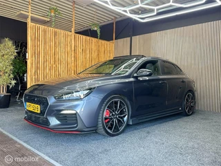Hyundai i30 Hyundai i30 2.0 T-GDI N2 Performance 275 PK |Pano | Camera | - afbeelding nr 11