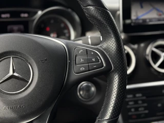 Mercedes-Benz CLA Mercedes-Benz CLA-klasse Shooting Brake 200d Aut. AMG Sport | Navi | Camera | Leder | - afbeelding nr 19