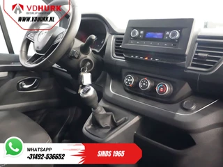 Renault Trafic Renault Trafic 2.0 dCi 170 PK L2 BPM VRIJ! LED/ 2.5t Trekverm./ PDC/ Cruise/ Trekhaak/ Airco - afbeelding nr 3