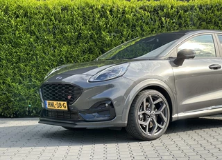 Ford Puma Ford Puma 1.5 EcoBoost ST-X, PERFORMANCE PACK, LEDER/ALCANTARA, CRUISE, NAVI, STOEL/STUURVERWARMING, ECC-AIRCO, CAMERA, PARKEERSENSOREN, LICHTMETAAL 19